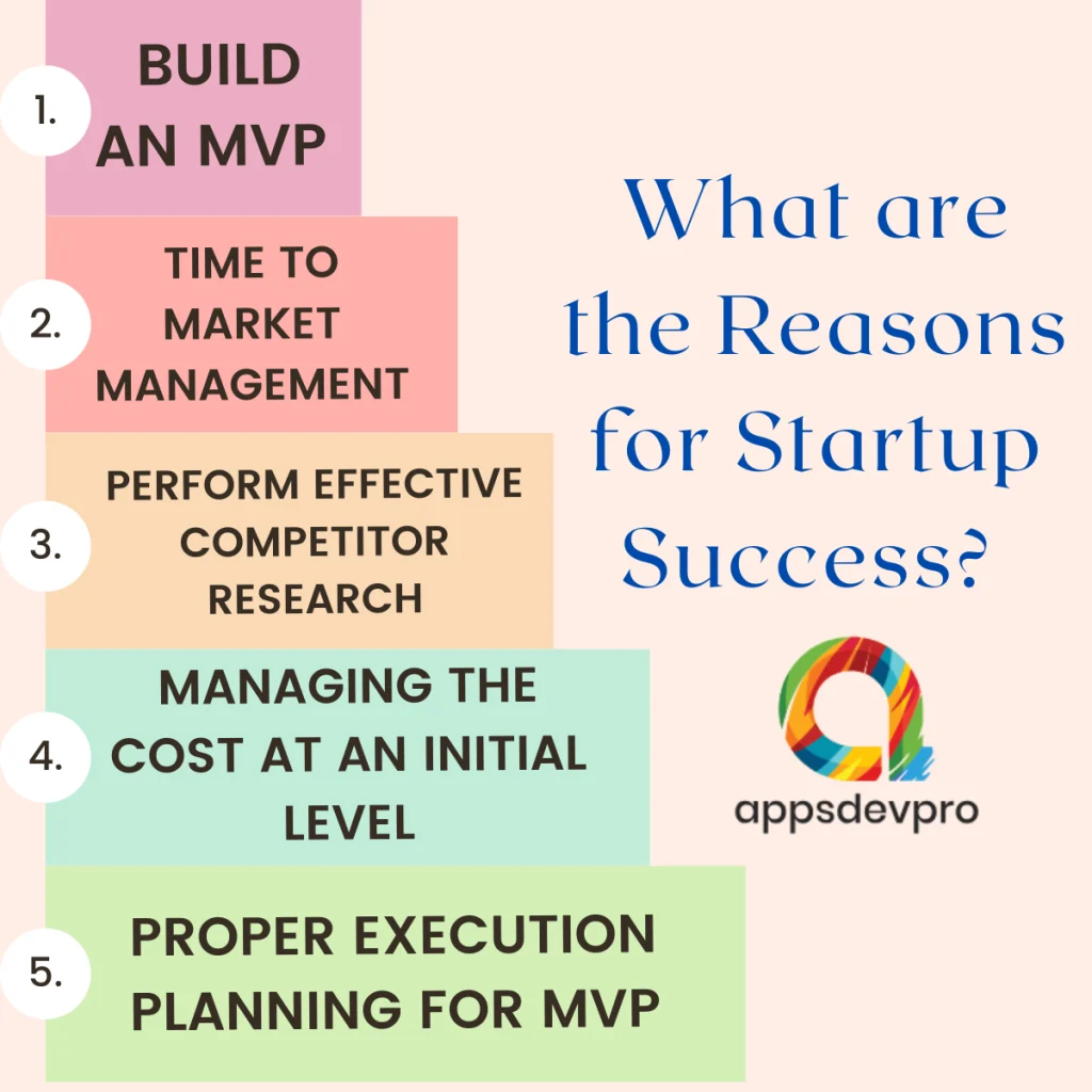 Reasons to Build an MVP for Startup Sucess