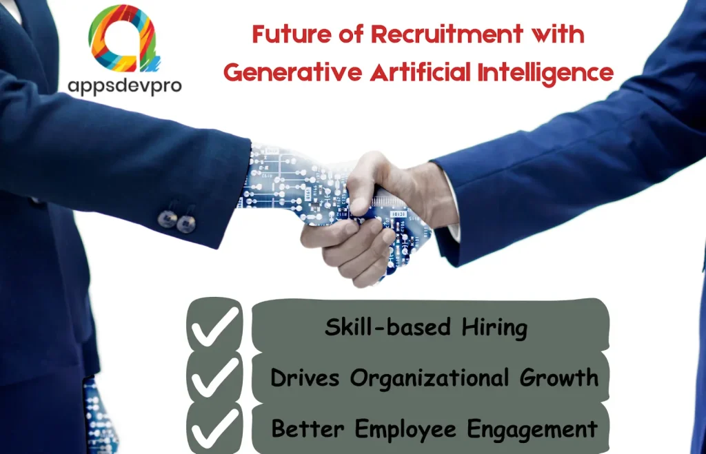 Future of Recruitement With Generative Artificial Intelligence